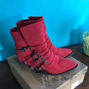 Free People Mason Western Boot
